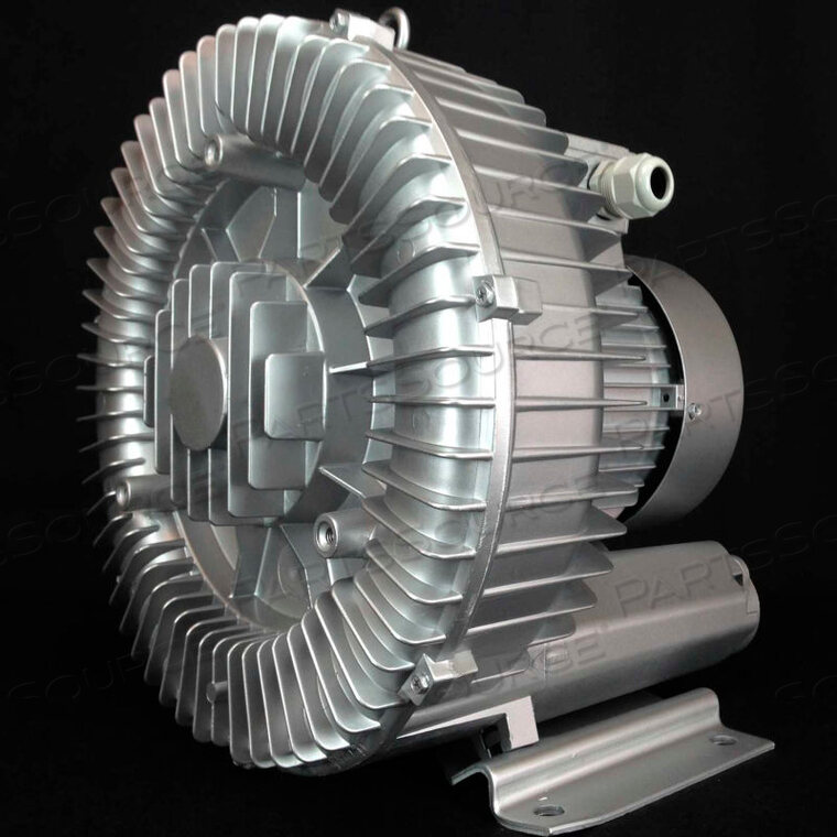 OEM#: AB-600REGENERATIVE BLOWER, 3 PHASE, 1 STAGE, 5 HP by Atlantic Blowers, LLC