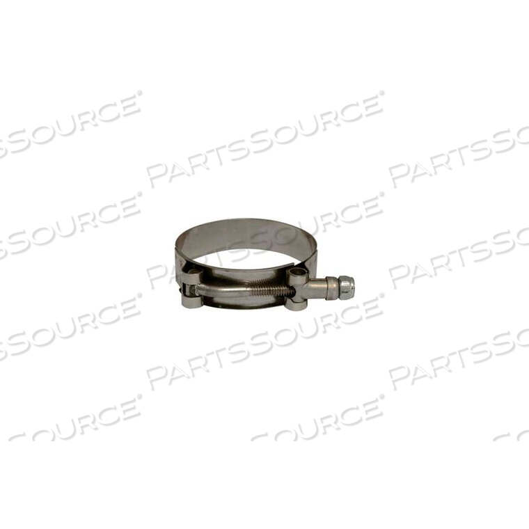 OEM#: 430820304-1/4 - 4-9/16 STAINLESS STEEL ULTRA T-BOLT CLAMP (UT- 425) by Apache Inc.