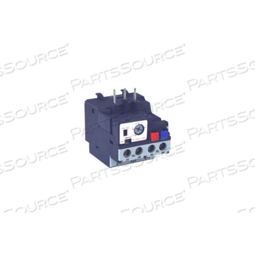 OEM#: 135829RHUS-5-7.5 ADJUSTABLE 3 POLE - THREE PHASE THERMAL OVERLOAD RELAY by Advance Controls, Inc.