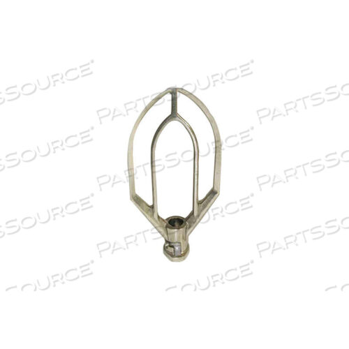 DOUGH HOOK, J STYLE FOR HOBART D300, D300DT, D330, D340, 30 QT. MIXER