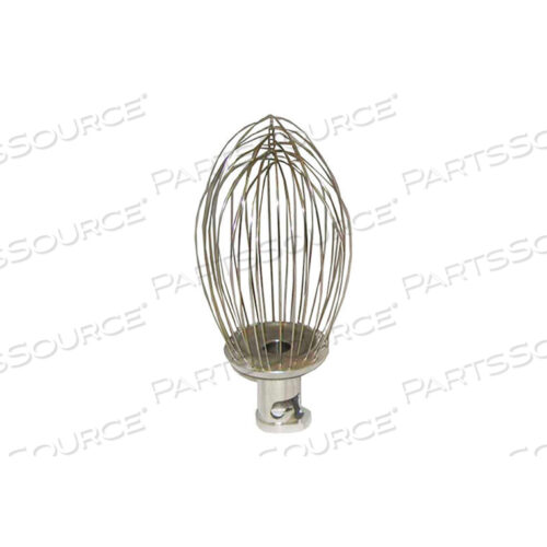 ADAPTABLE WIRE WHIP FOR 60, 80 & 140 QUART CLASSIC HOBART MIXERS, 30 QT. MIXER