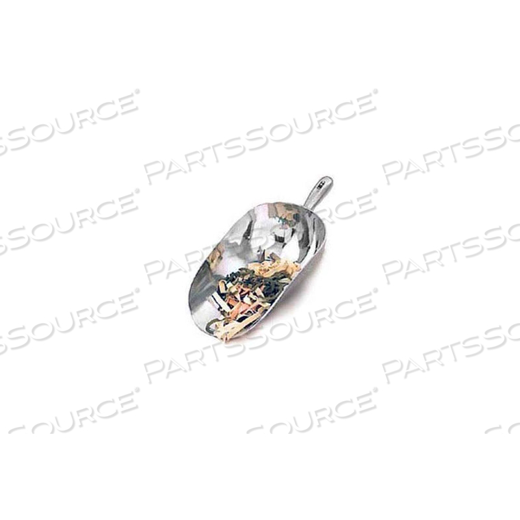 OEM#: ASC84UTILITY SCOOP, 84 OZ. CAPACITY by American Metalcraft