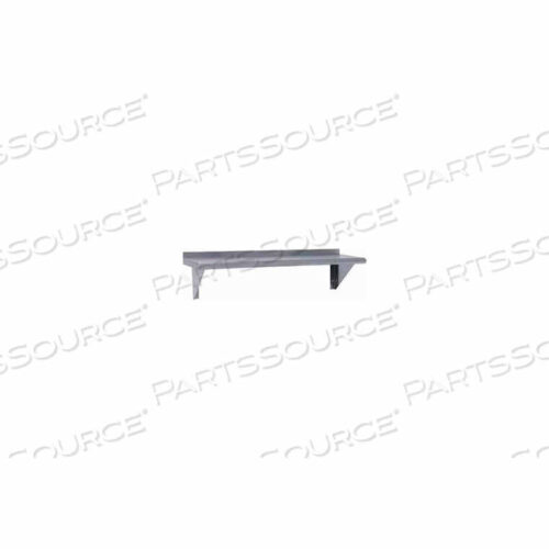 OEM#: WS-12-84WALL-MOUNTED SHELF STAINLESS STEEL - 84W X 12D by Advance Tabco