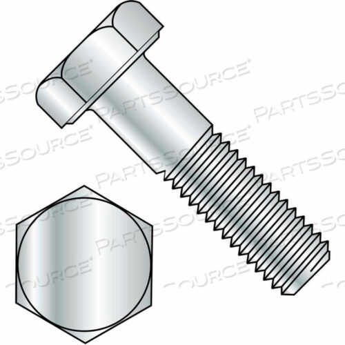 OEM#: 494007HEX BOLT - 1/4-20 X 1-1/2 - GRADE A - STEEL - ZINC CR+3 - UNC - PT - A307 - PKG OF 100 - BBI by Brighton Best