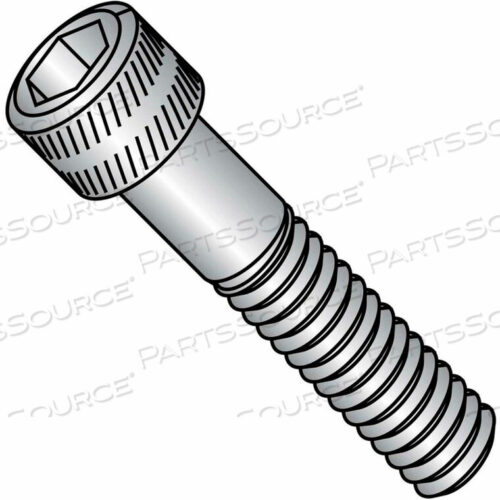 OEM#: 532024SOCKET CAP SCREW - M4 X 0.7 X 10MM - STEEL - BLK OXIDE - CLASS 12.9 - FT - UNC - 100 PK - BBI by Brighton Best