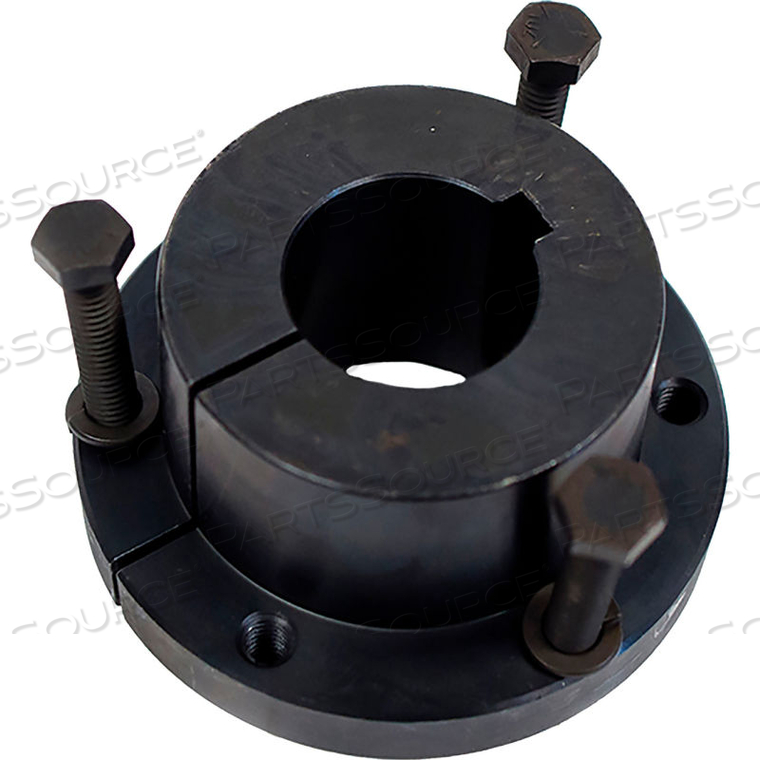 DUCTILE IRON 65-45-12 / BLACK PHOSPHATE QUICK DETACH BUSHING 100MM BORE
