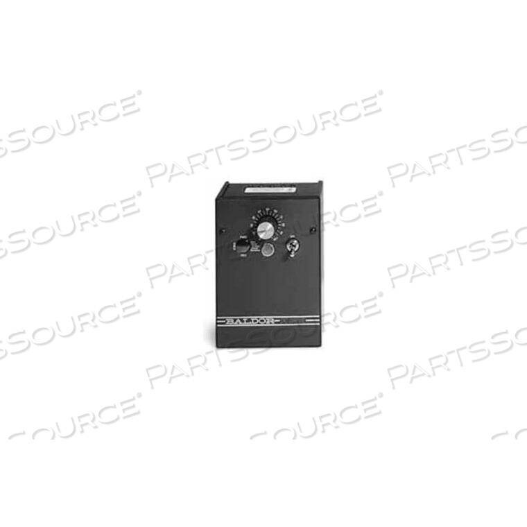 OEM#: BC158DC SCR NEMA 4X CONTROL ACCESSORY, AUTO/MANUAL INSTALLATION KIT & SIGNAL ISOLATOR by BALDOR