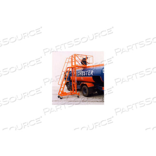 OEM#: SAFETY ORANGESAFETY ORANGE ENAMEL PAINT FINISH FOR TANK TOP LIFTS by Ballymore