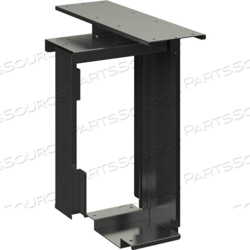 CPU HOLDER, BLACK FINISH
