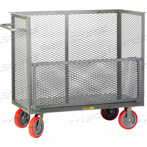 BULK TRUCK WITH REMOVABLE DROP GATE 30 X 60