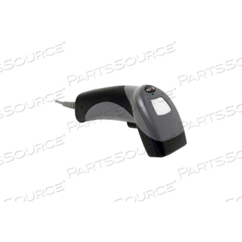 CODE 1D/2D BARCODE SCANNER CR1400 WITH 6L USB - DARK GRAY