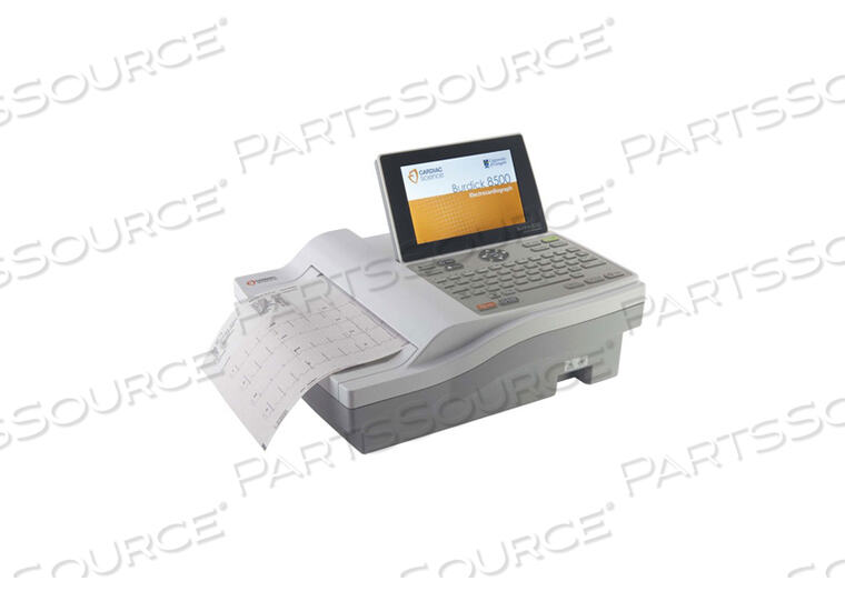 REPAIR - MORTARA BURDICK 8500 PATIENT MONITOR