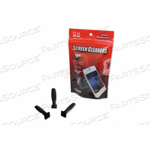C6 DISPOSABLE SCREEN CLEANERS