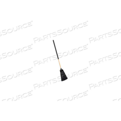 OEM#: 4167903FLO-PAC WAREHOUSE/JANITOR BROOM 57L, BLACK by Carlisle