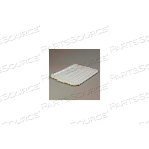 OEM#: 4401223COMFORT CURVE UNIVERSAL BUS BOX LID 20, 15, 3/4, GREY by Carlisle