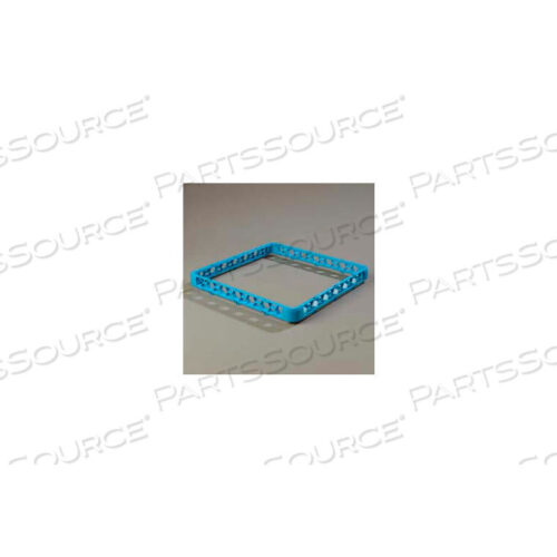 OEM#: RE14OPTICLEAN OPEN GLASS RACK EXTENDER, CARLISLE BLUE by Carlisle