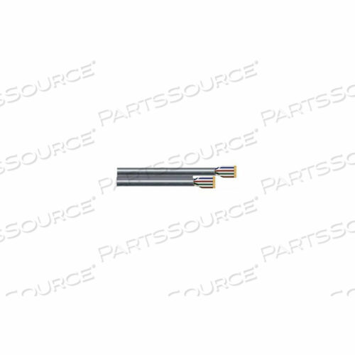 2 X CAT5ENP4 SIAMESE CM - 1000 FT. SPOOL GRAY