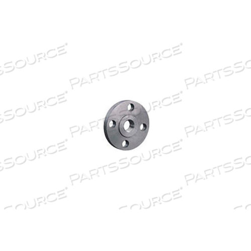 COMPANION FLANGE 150# BLACK CAST IRON - 2 IN. X 6 IN.