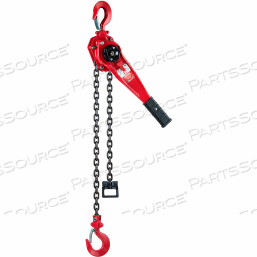 OEM#: 09430WCOFFING LSB RATCHET LEVER HOIST, 1-1/2 TON, 5 FT. LIFT by Columbus McKinnon