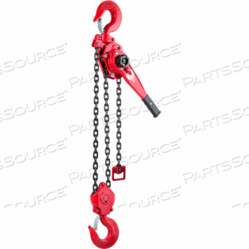 OEM#: 09453WCOFFING LSB RATCHET LEVER HOIST, 6 TON, 20 FT. LIFT by Columbus McKinnon