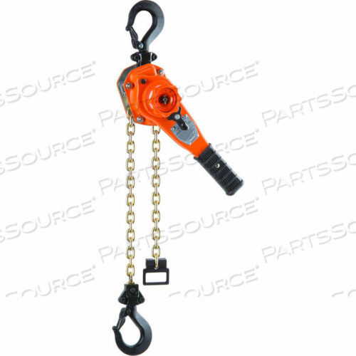 OEM#: BAN01520COLUMBUS MCKINNON BANDIT RATCHET LEVER HOIST 1-1/2 TON CAP. 20 LIFT by Columbus McKinnon