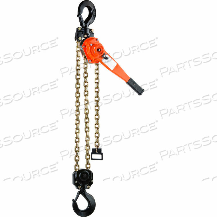 OEM#: BAN60015BANDIT RATCHET LEVER HOIST 6 TON CAPACITY, 15 LIFT by Columbus McKinnon