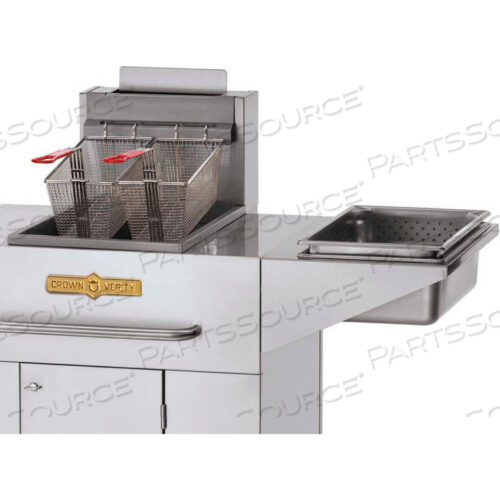 FRYER DUMP STATION - DS-1