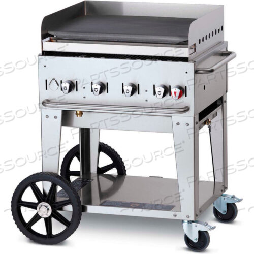 MOBILE OUTDOOR GRIDDLE 30 LP - MG-30
