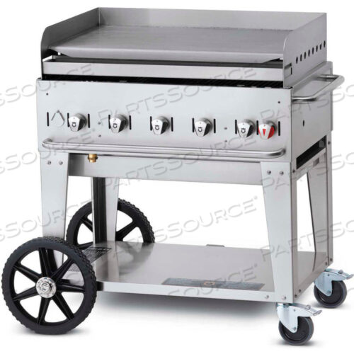 MOBILE OUTDOOR GRIDDLE 36 NG - MG-36