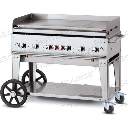 MOBILE OUTDOOR GRIDDLE 48 NG - MG-48
