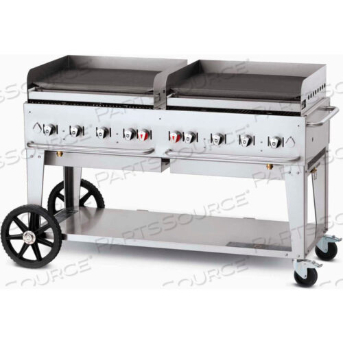 MOBILE OUTDOOR GRIDDLE 60 NG - MG-60