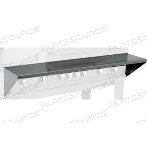 REMOVABLE FRONT SHELF FOR MCB-72 72W - RFS-72