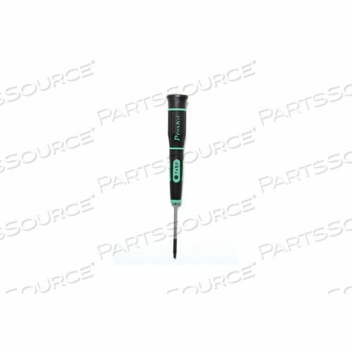 OEM#: SD-081-T7PRECISION SCREWDRIVER FOR STAR TYPE W/O TAMPER PROOF T7 by Eclipse Enterprises, Inc.