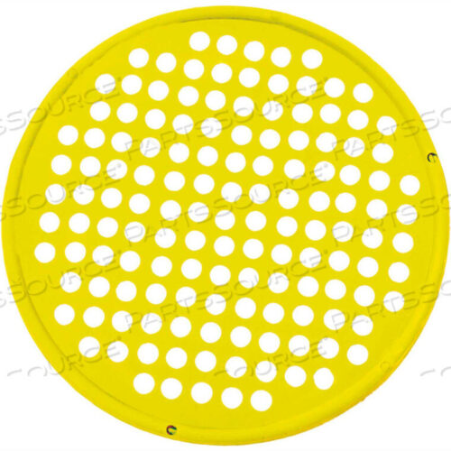 OEM#: 10-0871CANDO HAND EXERCISE WEB, LATEX FREE, 14 DIAMETER, YELLOW, X-LIGHT by Fabrication Enterprises