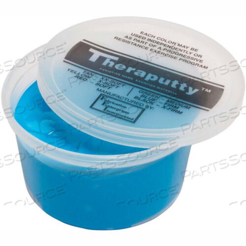 OEM#: 10-0921THERAPUTTY STANDARD EXERCISE PUTTY, BLUE, FIRM, 1 POUND by Fabrication Enterprises