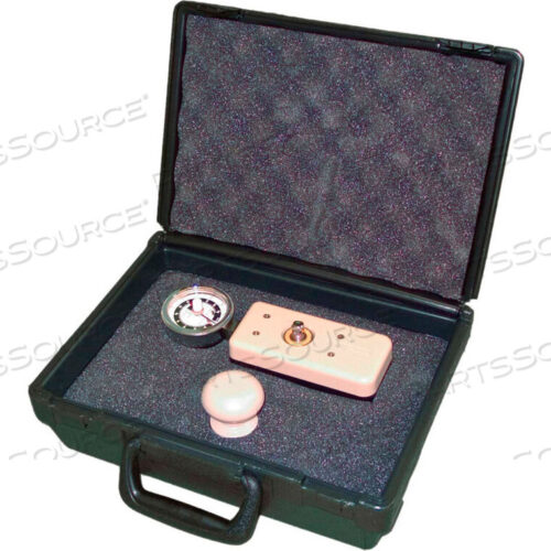 OEM#: 12-0250BASELINE ANALOG HYDRAULIC WRIST DYNAMOMETER, 500 LB. CAPACITY WITH KNOB GRIP & MOUNT BRACKET by Fabrication Enterprises