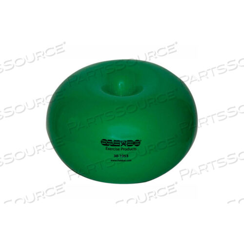 OEM#: 30-1953CANDO DONUT BALL, 26 DIA. X 14H, GREEN, 300 LBS. CAPACITY by Fabrication Enterprises