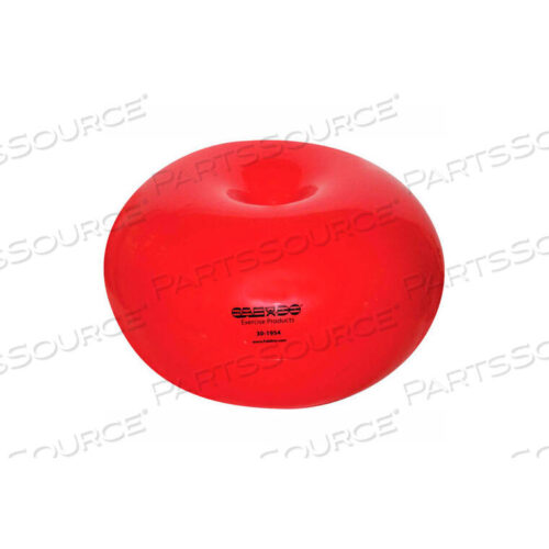 OEM#: 30-1954CANDO DONUT BALL, 30 DIA. X 16H, RED, 300 LBS. CAPACITY by Fabrication Enterprises