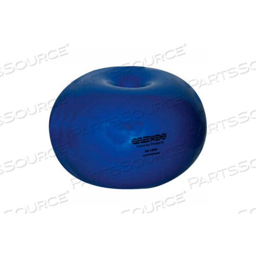 OEM#: 30-1955CANDO DONUT BALL, 34 DIA. X 18H, BLUE, 300 LBS. CAPACITY by Fabrication Enterprises