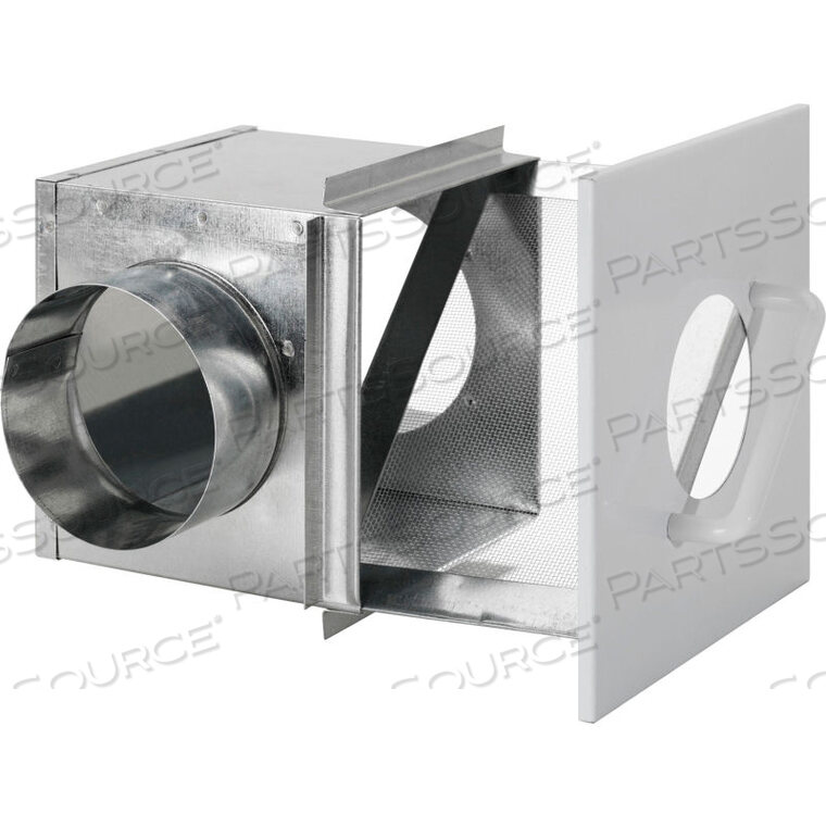 OEM#: DBLT4WLINT TRAP FOR DRYER BOOSTER, 4 DUCT by Fantech