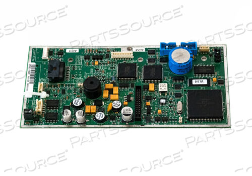 MEDFUSION 3500 MAIN PCB ASSEMBLY BOARD, SOFTWARE VERSION V.1.5