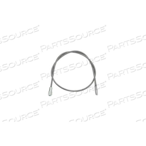 OEM#: RS-TU4REPLACEMENT CABLE FOR TELESCOPING URINAL AUGER by General Wire Spring Comp