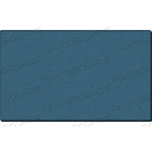 BULLETIN BOARD - VINYL - WRAPPED EDGE - 4 X 6 - OCEAN