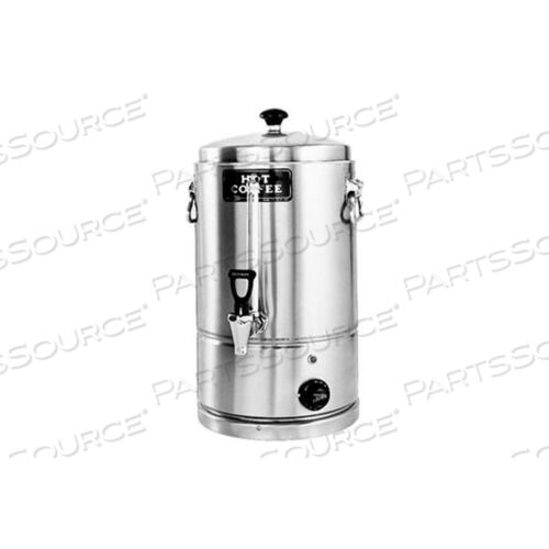 PORTABLE HOLDING/HOT WATER BOILERS, 3 GALLON