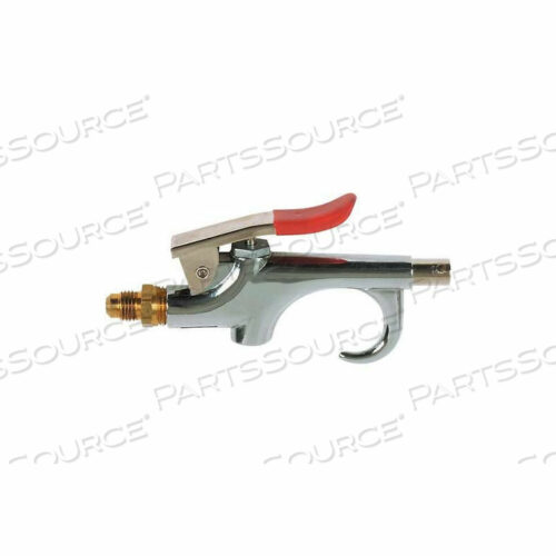 NITROGEN BLOW GUN W/ OSHA APPROVED NOZZLE & ON/OFF LEVER