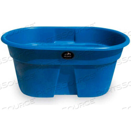 OEM#: W-100FGSTOCK TANK W-100AG 100 GALLONS, 52L X 30-3/4W X 23H, GREEN by High Country Plastics