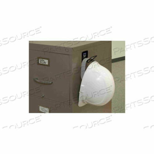 OEM#: 5003MAGNETIC MOUNT HARD HAT RACK, 3L X 3W X 3-1/4H by Horizon Mfg Enterprises, Inc