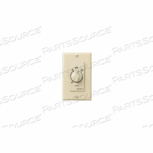 OEM#: FD30MCDECORATOR SERIES IVORY SPRING WOUND TIMER, 30 MIN. TIME CYCLE by Intermatic