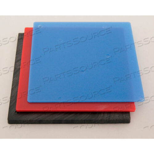 OEM#: 06465PRECISION BRAND 1/16 X 3 X 3 PLASTIC MASONRY SHIM #3316 1005PC by Precision Brand