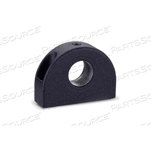 MOUNTING BLOCKS FOR INDEXING PLUNGER, 200XMCB, 47MM BLOCK LENGTH, M20X1.5 THREAD